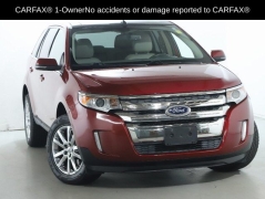 Used 2014  Ford Edge 4d SUV FWD Limited at DriveNow Mayfield near Mayfield Heights, OH