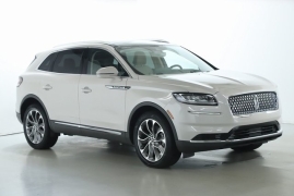 Used 2022 Lincoln Nautilus Reserve AWD at DriveNow Mayfield near Mayfield Heights, OH