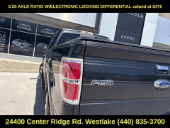 Used 2012  Ford F-150 4WD SuperCab at DriveNow Mayfield near Mayfield Heights&comma; OH
