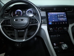 Used 2021  Jeep Grand Cherokee L Overland 4x4 at Drive Now Westlake near Westlake&comma; OH