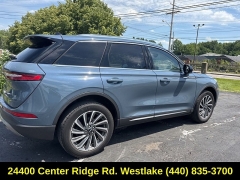 Used 2023  Lincoln Corsair Reserve AWD at DriveNow Mayfield near Mayfield Heights&comma; OH