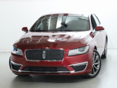 Used 2018 Lincoln MKZ 4d Sedan FWD Premiere at Drive Now Westlake near Westlake, OH