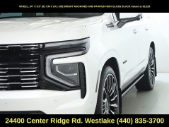 Used 2025  Chevrolet Tahoe 4WD 4dr High Country at Drive Now Westlake near Westlake&comma; OH