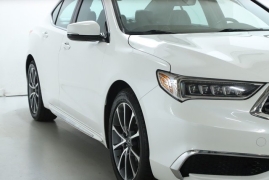 Used 2018 Acura TLX 4d Sedan FWD 3.5L Tech at DriveNow Mayfield near Mayfield Heights, OH