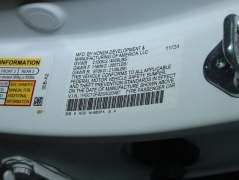 Used 2025  Honda Accord Hybrid Touring Sedan at DriveNow Mayfield near Mayfield Heights&comma; OH