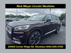 Used 2023  Lincoln Aviator Reserve AWD at Drive Now Westlake near Westlake&comma; OH