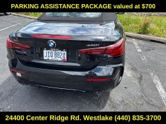 Used 2025  BMW 4 Series 430i xDrive Convertible at DriveNow Mayfield near Mayfield Heights&comma; OH
