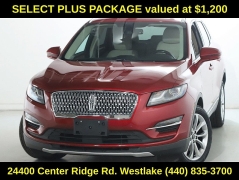 Used 2019  Lincoln MKC 4d SUV FWD Select at Drive Now Westlake near Westlake&comma; OH