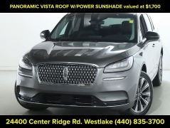 Used 2022  Lincoln Corsair Reserve AWD at Drive Now Westlake near Westlake&comma; OH