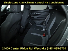 Used 2023  Chevrolet Trailblazer AWD 4dr LT at DriveNow Mayfield near Mayfield Heights&comma; OH