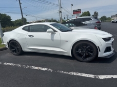 Used 2021 Chevrolet Camaro 2dr Cpe 1LT at DriveNow Mayfield near Mayfield Heights, OH