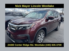 Used 2019  Honda Pilot 4d SUV AWD EX-L at Drive Now Westlake near Westlake&comma; OH