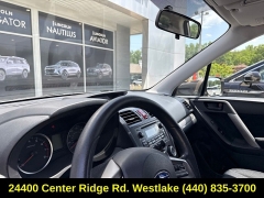Used 2014  Subaru Forester 4d SUV i Premium CVT at DriveNow Mayfield near Mayfield Heights&comma; OH