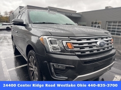 Used 2018  Ford Expedition 4d SUV 4WD Limited at Drive Now Westlake near Westlake, OH