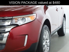 Used 2014  Ford Edge 4d SUV FWD Limited at DriveNow Mayfield near Mayfield Heights, OH