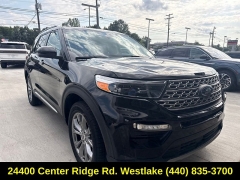 Used 2022  Ford Explorer Limited 4WD at DriveNow Mayfield near Mayfield Heights&comma; OH