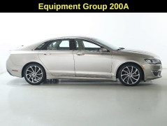 Used 2019  Lincoln MKZ 4d Sedan AWD Reserve I at DriveNow Mayfield near Mayfield Heights&comma; OH