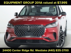 Used 2025  Lincoln Aviator Reserve AWD at DriveNow Mayfield near Mayfield Heights&comma; OH