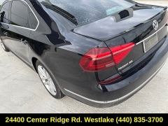 Used 2018  Volkswagen Passat 2&period;0T SE Auto at Drive Now Westlake near Westlake&comma; OH