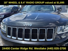 Used 2014  Jeep Grand Cherokee 4WD 4dr Laredo at Drive Now Westlake near Westlake&comma; OH