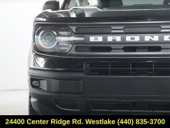 Used 2021  Ford Bronco Sport Big Bend 4x4 at Drive Now Westlake near Westlake&comma; OH