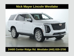 Used 2026  Cadillac Escalade 4WD 4dr Luxury at DriveNow Mayfield near Mayfield Heights&comma; OH