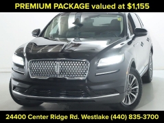 Used 2023  Lincoln Nautilus Standard AWD at Drive Now Westlake near Westlake&comma; OH