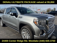 Used 2019  GMC Sierra 1500 4WD Crew Cab 147" Denali at Drive Now Westlake near Westlake&comma; OH