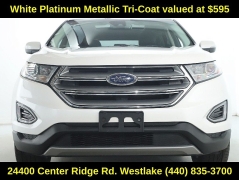 Used 2018  Ford Edge 4d SUV AWD Titanium V6 at DriveNow Mayfield near Mayfield Heights&comma; OH