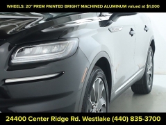 Used 2023  Lincoln Nautilus Reserve AWD at Drive Now Westlake near Westlake&comma; OH