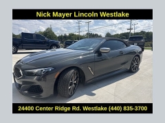  2020 BMW 8 Series M850i xDrive Convertible at DriveNow Mayfield near Mayfield Heights&comma; OH