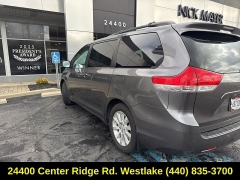 Used 2014  Toyota Sienna 5dr 7-Pass Van V6 AWD &lpar;Natl&rpar; at Drive Now Westlake near Westlake&comma; OH