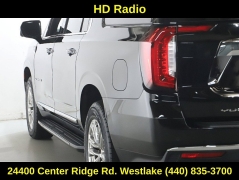 Used 2021  GMC Yukon XL 4WD 4dr SLT at Drive Now Westlake near Westlake&comma; OH
