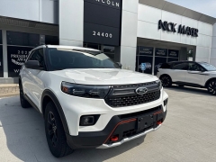 Used 2023  Ford Explorer Timberline 4WD at Drive Now Westlake near Westlake&comma; OH