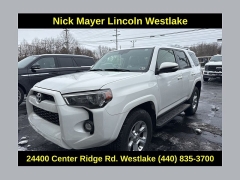 Used 2017  Toyota 4Runner 4WD (Natl) at DriveNow Mayfield near Mayfield Heights, OH