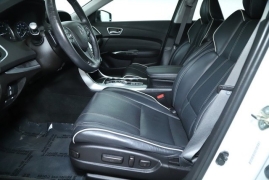 Used 2018 Acura TLX 4d Sedan FWD 3.5L Tech at DriveNow Mayfield near Mayfield Heights, OH