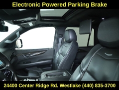 Used 2020  Cadillac Escalade 4d SUV 4WD Platinum at Drive Now Westlake near Westlake&comma; OH