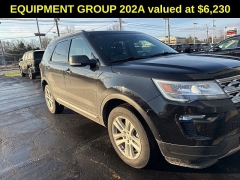 Used 2019  Ford Explorer 4d SUV 4WD XLT V6 at Drive Now Westlake near Westlake&comma; OH