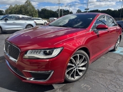 Used 2018 Lincoln MKZ 4d Sedan FWD Premiere at Drive Now Westlake near Westlake, OH