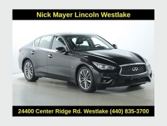 Used 2019  INFINITI Q50 3&period;0t LUXE AWD at DriveNow Mayfield near Mayfield Heights&comma; OH