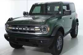 Used 2022 Ford Bronco Big Bend 2 Door 4x4 at DriveNow Mayfield near Mayfield Heights, OH