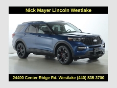 Used 2020  Ford Explorer 4d SUV 4WD ST 3&period;0L EcoBoost at Drive Now Westlake near Westlake&comma; OH
