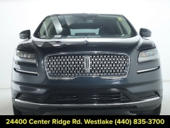 Used 2021  Lincoln Nautilus Reserve AWD at Drive Now Westlake near Westlake&comma; OH