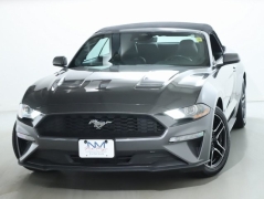 Used 2023 Ford Mustang EcoBoost Premium Convertible at DriveNow Mayfield near Mayfield Heights, OH