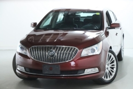 Used 2015 Buick LaCrosse 4d Sedan Premium 2 at DriveNow Mayfield near Mayfield Heights, OH