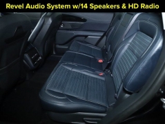 Used 2024  Lincoln Nautilus Reserve AWD at Drive Now Westlake near Westlake&comma; OH