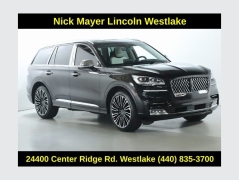 Used 2023  Lincoln Aviator Black Label AWD at DriveNow Mayfield near Mayfield Heights, OH