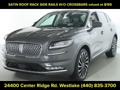 Used 2023  Lincoln Nautilus Black Label AWD at Drive Now Westlake near Westlake&comma; OH