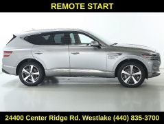 Used 2023  Genesis GV80 3&period;5T AWD at DriveNow Mayfield near Mayfield Heights&comma; OH
