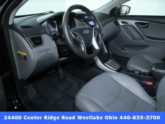 Used 2013  Hyundai Elantra 4dr Sdn Auto Limited (Ulsan Plant) at Drive Now Westlake near Westlake, OH